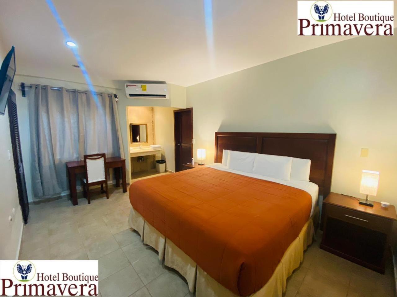 Hotel Primavera Boutique San Pedro Sula Exteriér fotografie